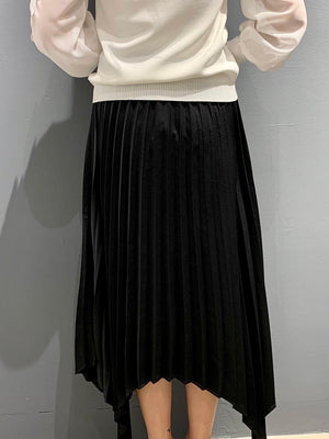 DK14070 - Skirt Pleats-A-Boo