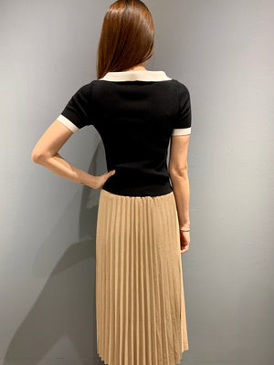 GK5222 - Skirt Pleated