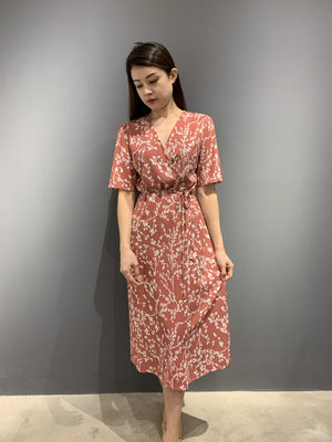 
            
                Load image into Gallery viewer, WP4815 - Wrap Dress
            
        