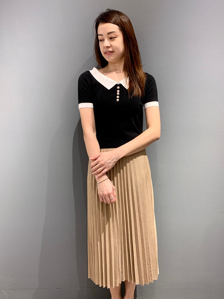 
            
                Load image into Gallery viewer, GK5222 - Skirt Pleated
            
        
