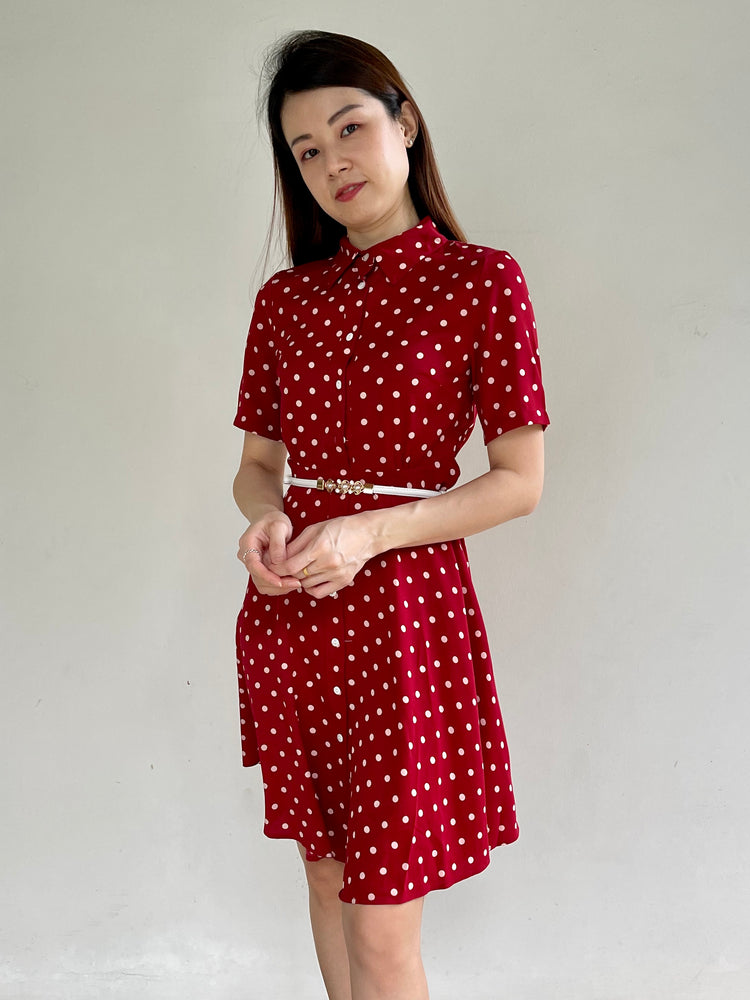 WP4847 - Ladybird Dress