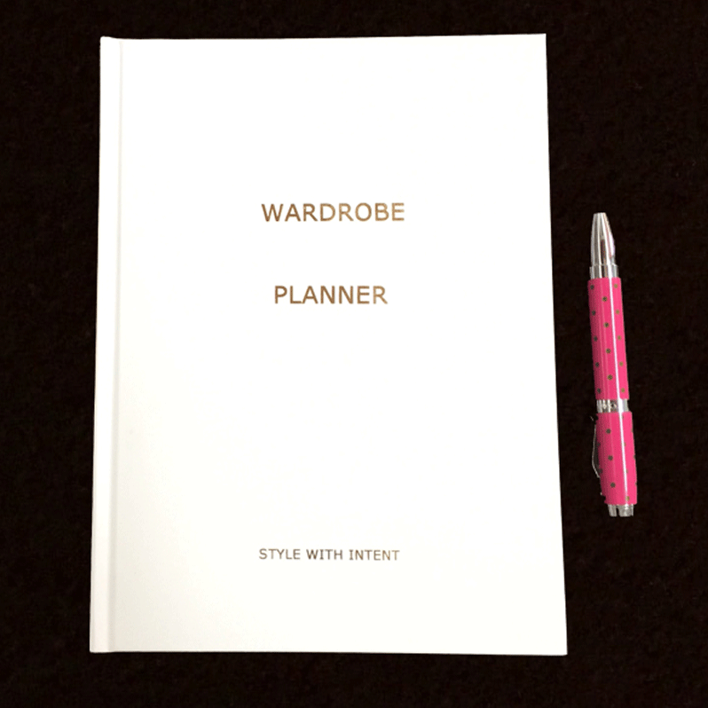 Wardrobe Planner - Style With Intent